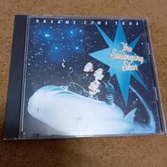 ドリカム　singing star　CD