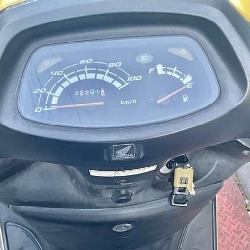ホンダ　スペイシー100 原付バイク　100cc