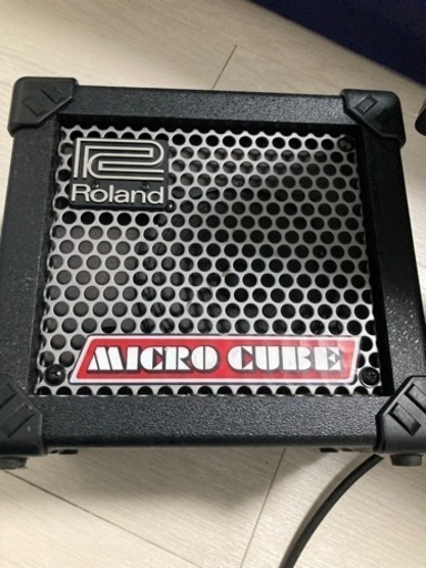 弦楽器、ギター Roland MICRO CUBE