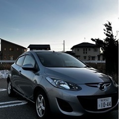 Mazda Demio 4WD / マツダデミオ4WD