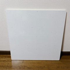 こたつ 75×75 [USED] こたつ布団・アルミシート付き