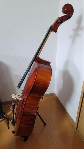 カルロジョルダーノSC-90L チェロ4/4