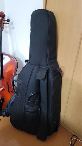 カルロジョルダーノSC-90L チェロ4/4