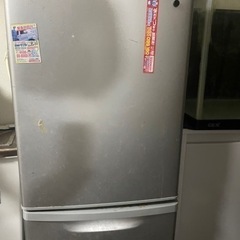 2015年購入　パナソニック製冷蔵庫