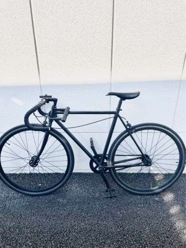 【クロスバイク】【ピストバイク】【自転車】