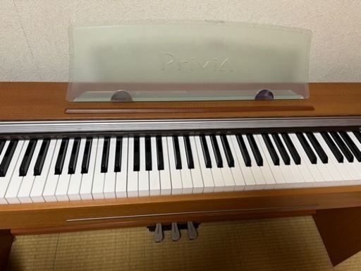 CASIO PX-800 Privia ピアノ