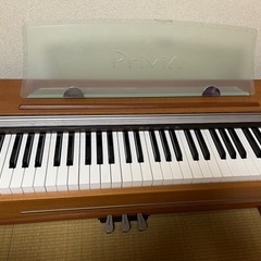 CASIO PX-800 Privia ピアノ