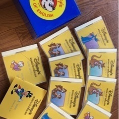 ディズニー英語教材 ディズニーワールドイングリッシュ DWE