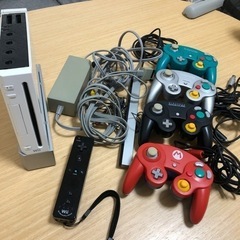 （決まりました）任天堂　Wii 