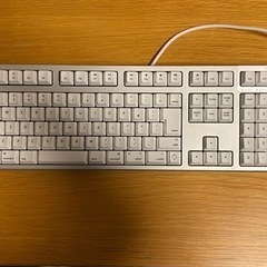 REALFORCE Mac用　テンキー付きUSBキーボード