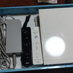 中古品　任天堂Wii　ソフト6本&その他セット