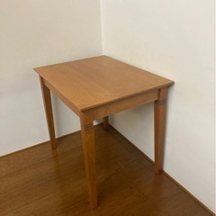 テーブル　サイドテーブル　センターテーブル　こどもテーブル　木製...
