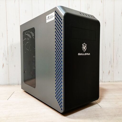 【分割払い可】ゲーミング デスクトップPC Win11Home/Ryzen3500X/16GB/512GB/GTX1660SUPER