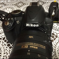 超美品❗️Nikonカメラフルセット❗️D3100