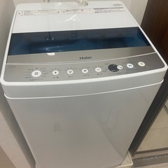 洗濯機　7.0ｋｇ　新しいです　
