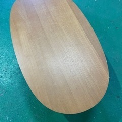 009 楕円型こたつ 無印良品 人気 美品