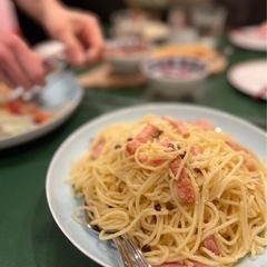2月5日(日) シェフ食事会　🍫バレンタイン🍫 - パーティー