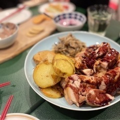 2月5日(日) シェフ食事会　🍫バレンタイン🍫 - 千代田区