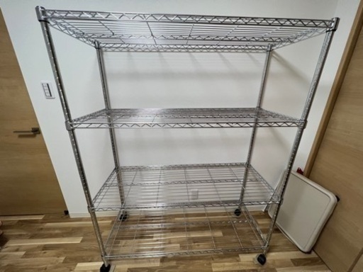 大型 スチールラック【引渡し予定者決まりました】