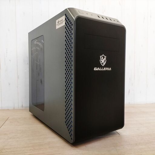 【分割払い可】【美品】ゲーミング デスクトップPC Win11Home/Ryzen3500X/16GB/512GB/GTX1660SUPER