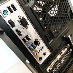 分割払い可】【美品】ゲーミング デスクトップPC Win11Home/Ryzen3500X