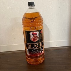 ニッカ　ブラック　4Ｌ