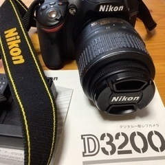 Nikon デジタル 一眼レフカメラ