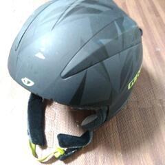 GIROヘルメット　ブラック