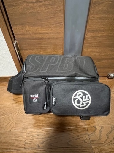 swimbaitunderground shadow bag シャドーバッグ