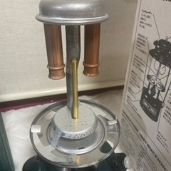 【未使用】コールマン　ガソリンランタン288A740J