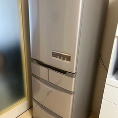 冷蔵庫　ヒタチR-s42zm