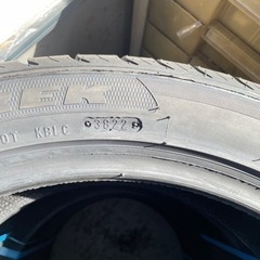 新品未使用　　215／45R17海外製タイヤ