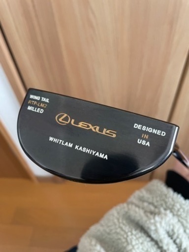 LEXUSゴルフクラブ RTP-LM2