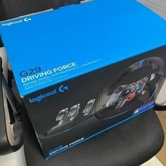 ロジクール　G29