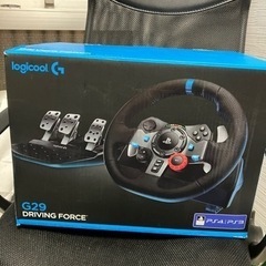 ロジクール　G29