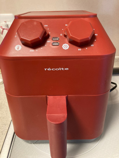 recolte Air Oven レコルト エアーオーブン　中古美品