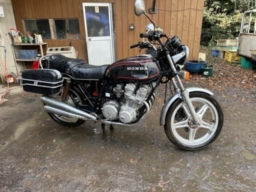 ホンダCB 750