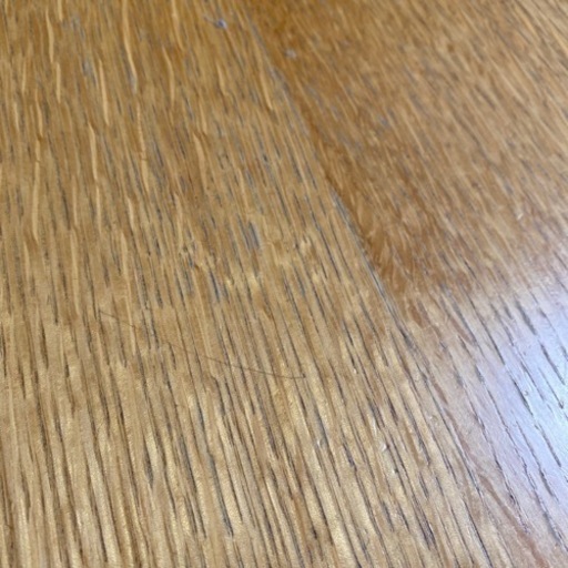 無印良品 オーク材テーブル・丸脚・幅150cm | mayberrydental.ie
