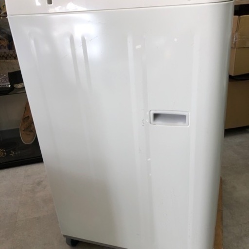 SHARP ◾️□超激安品□◾️ 2019年製 全自動電気洗濯機 ES-G4E6