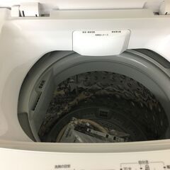 ニトリ 6.0kg 全自動洗濯機 NTR60 2020年製