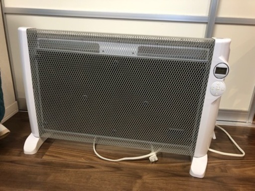 電気ヒーター