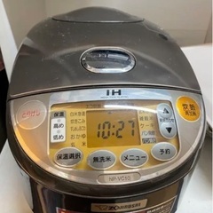 【ネット決済】炊飯器　電子レンジセット