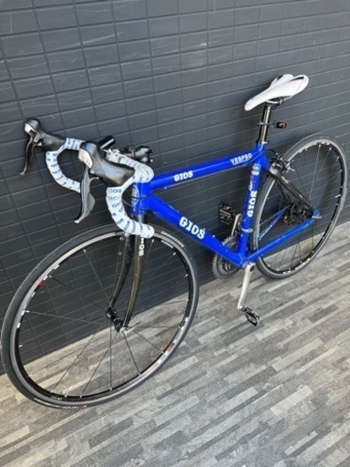 GIOS ジオスロードバイク　105