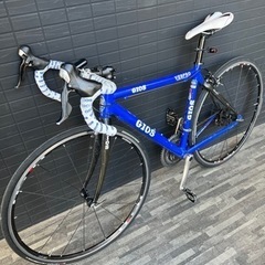 GIOS ジオスロードバイク　105