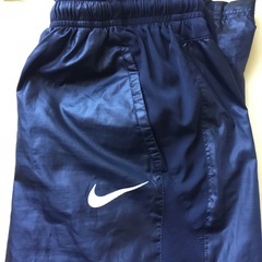 NIKE ナイロンパンツ(ブラック　L)