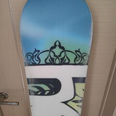 スノーボード板 HEAD 154cm