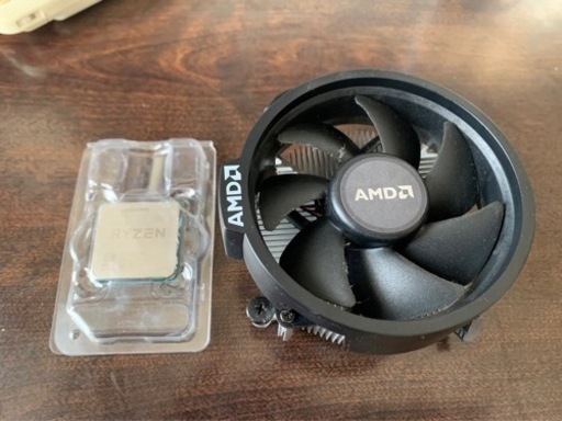 PCパーツ AMD Ryzen 5 3400G AM4