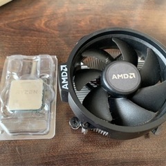 AMD Ryzen 5 3400G AM4