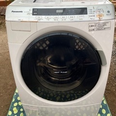 パナソニック洗濯機NAVーX5000Ｌドラム式