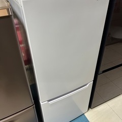 冷凍冷蔵庫 ヤマダ電機 117L